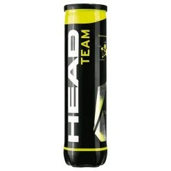 HEAD Team Tennis Ball 4 Ball Can