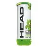 Head T.I.P Green 3 Ball Can