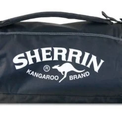 Sherrin Duffle Bag - Black