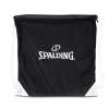 Spalding Small Mesh Carry Bag - Black