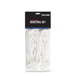 Spalding Offical On Court Net - White