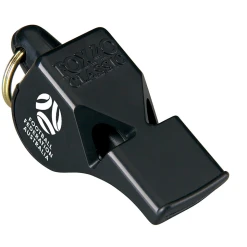 FOX 40 Official FFA Classic Whistle - Black -Wilson Shop 9900 0004FFA 2
