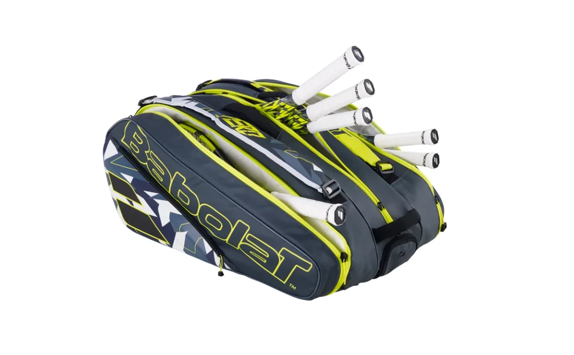 Babolat Pure Aero 12 Racquet Bag 2023 - Pre Sale March 2 Babolat Pure Aero 12 Racquet Bag 2023 - Pre Sale March - Image 2