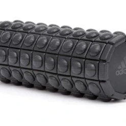 Adidas Textured Foam Roller - Black