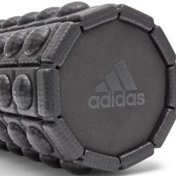 Adidas Textured Foam Roller - Black -Wilson Shop ADAC 11505GR 3
