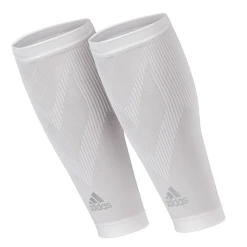 Adidas Calf Sleeve - White