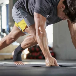 Adidas Ankle Support - Black -Wilson Shop ADSU 1241 1