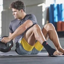 Adidas Ankle Support - Black -Wilson Shop ADSU 1241 3