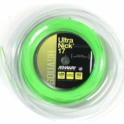 Ashaway Ultranick 17/1.25mm - Green 110M Reel