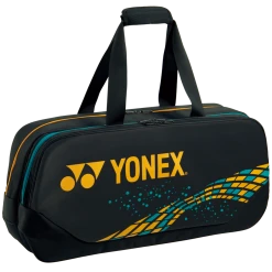 Yonex Pro Tournament Bag - Camel Gold