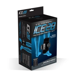 Ice 20 Ice Therapy Double Ankle