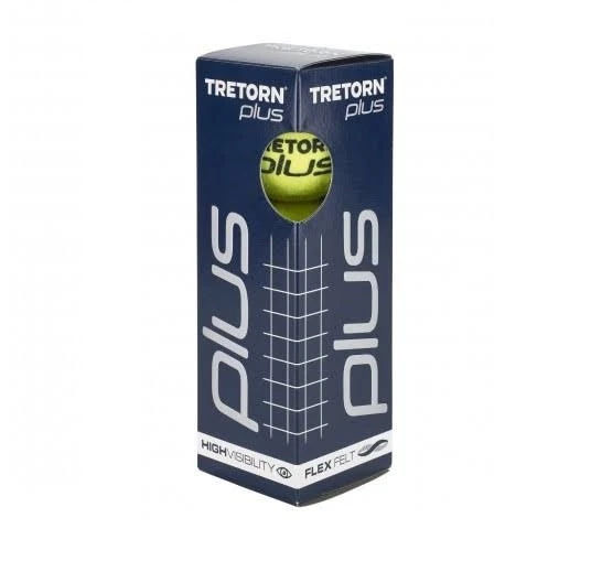 Tretorn Plus 3 Ball Pack 1 Tretorn Plus 3 Ball Pack