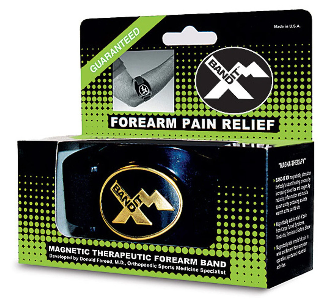 Proband Band IT XM Therapeutic Armband 2 Proband Band IT XM Therapeutic Armband - Image 2