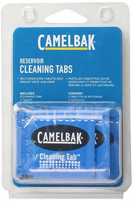 Camelbak Cleaning Tablets 8 Pack 1 Camelbak Cleaning Tablets 8 Pack