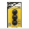 Dunlop Pro 3 Ball Blister Pack
