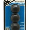 Dunlop Intro 3 Ball Blister