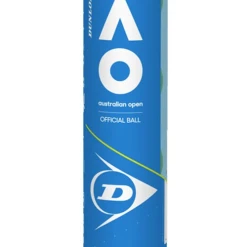 Dunlop Australian Open 4 Ball Can