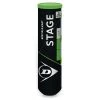 Dunlop Stage 1 Green Junior 4 Ball Can