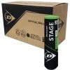 Dunlop Stage 1 Green 4 18 Ball Can Case