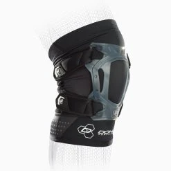 DonJoy Performance Webtech Short Knee Brace - Black