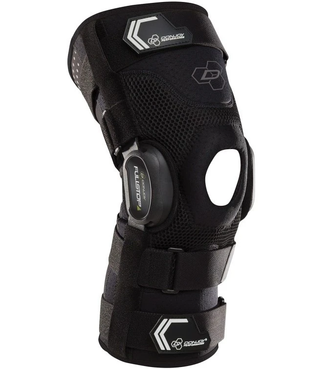 DonJoy Performance Bionic Full Stop Hinged Knee 1 DonJoy Performance Bionic Full Stop Hinged Knee