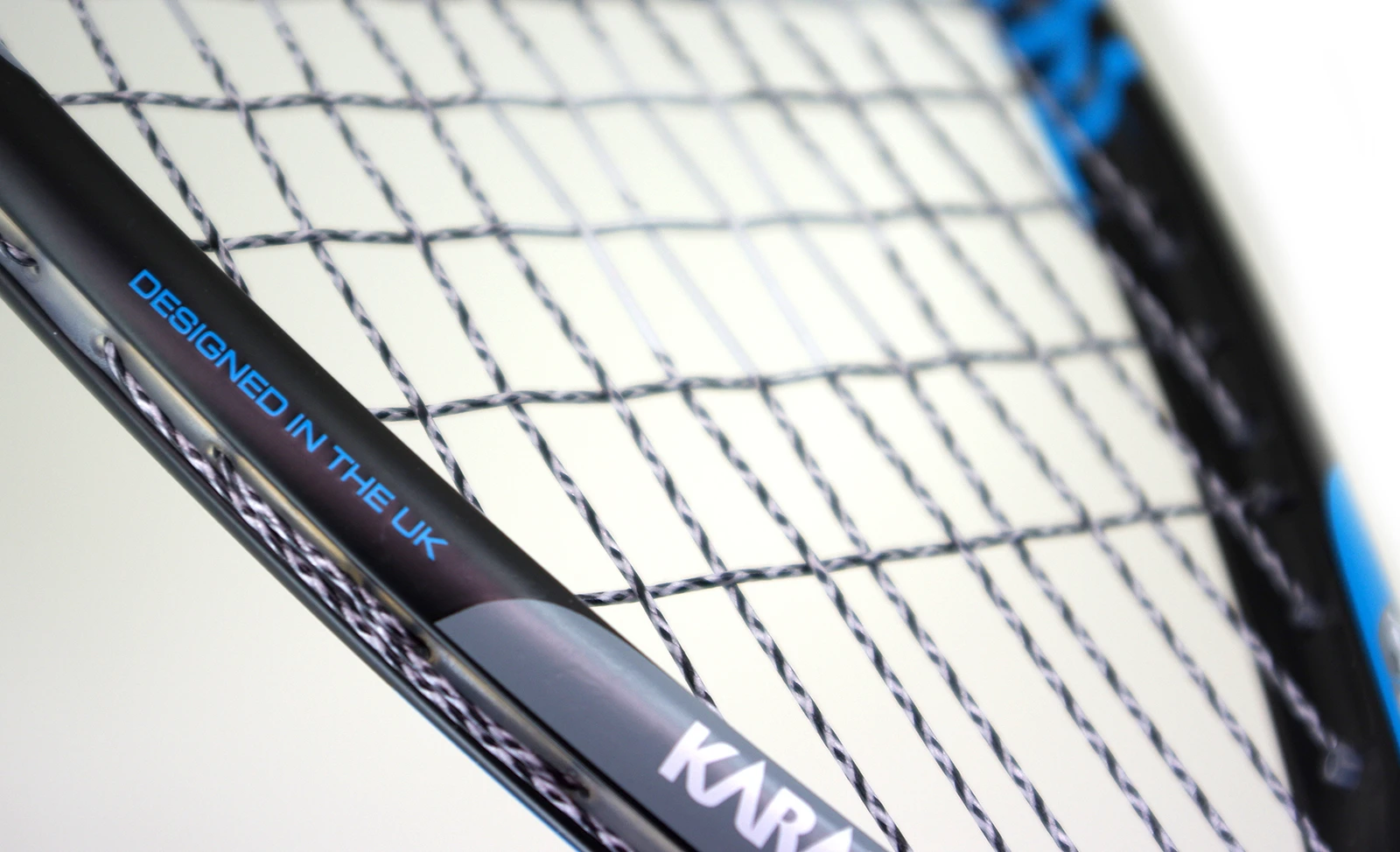 Karakal Raw 130 Squash Racket 4 Karakal Raw 130 Squash Racket - Image 4