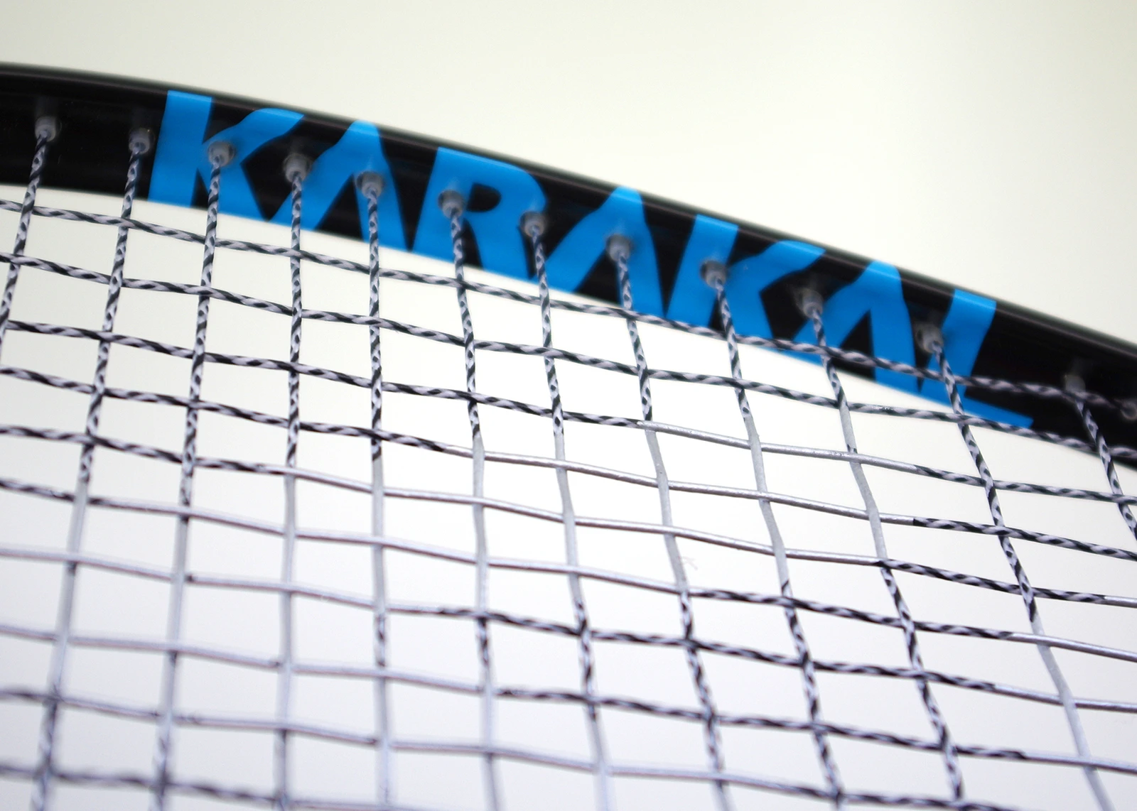 Karakal Raw 130 Squash Racket 6 Karakal Raw 130 Squash Racket - Image 6