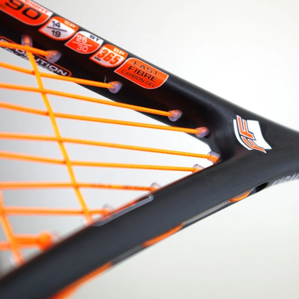 Karakal SN-90ff Squash Racket - 2021 3 Karakal SN-90ff Squash Racket - 2021 - Image 3