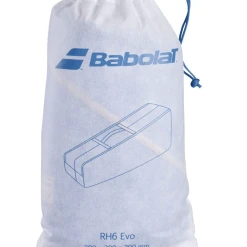Babolat Evo 6 Racquet Tennis Bag - Blue/Beige -Wilson Shop EP6PBL 2