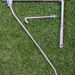 Allsports Products Allsports External Winder - Patented Saftey Drop Down Handle