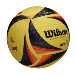 Wilson OPTX AVP Replica Volleyball 5 Wilson OPTX AVP Replica Volleyball -Wilson Shop H0102E 2