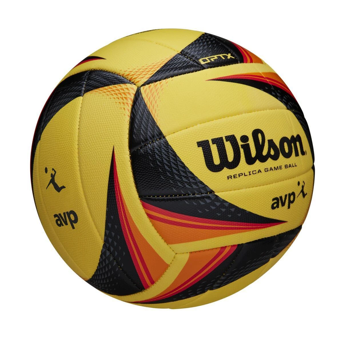 Wilson OPTX AVP Replica Volleyball 3 Wilson OPTX AVP Replica Volleyball - Image 3