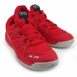 Karakal Prolite Classic Red Court Shoe