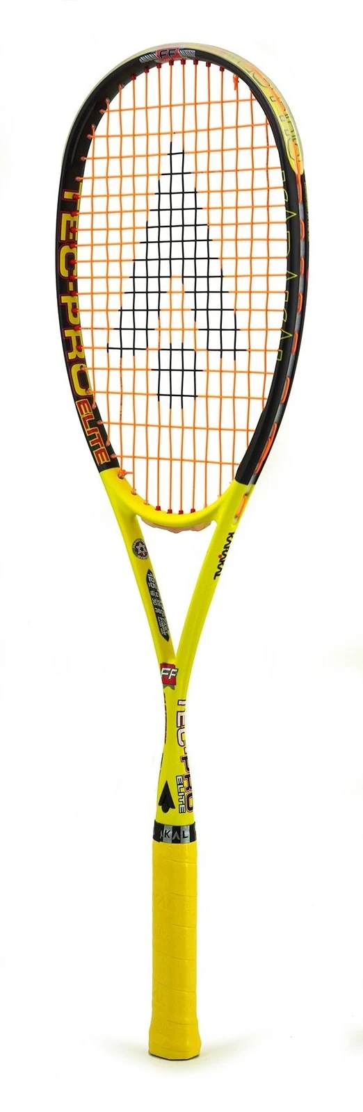 Karakal Tec Pro Elite Squash Racquet 2021 2 Karakal Tec Pro Elite Squash Racquet 2021 - Image 2