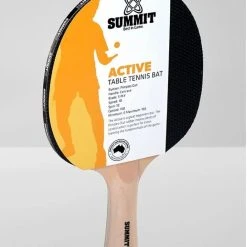 Summit Active Table Tennis Bat