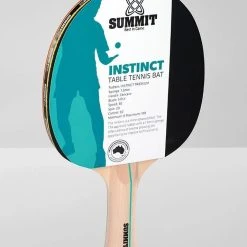 Summit Instinct Table Tennis Bat
