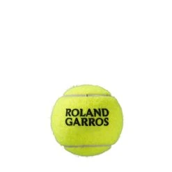 Wilson Roland Garros Clay Court 4 Ball Can -Wilson Shop T11500 2