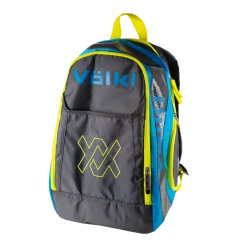 Volkl Tour Baclpack Neon Blue/Yellow
