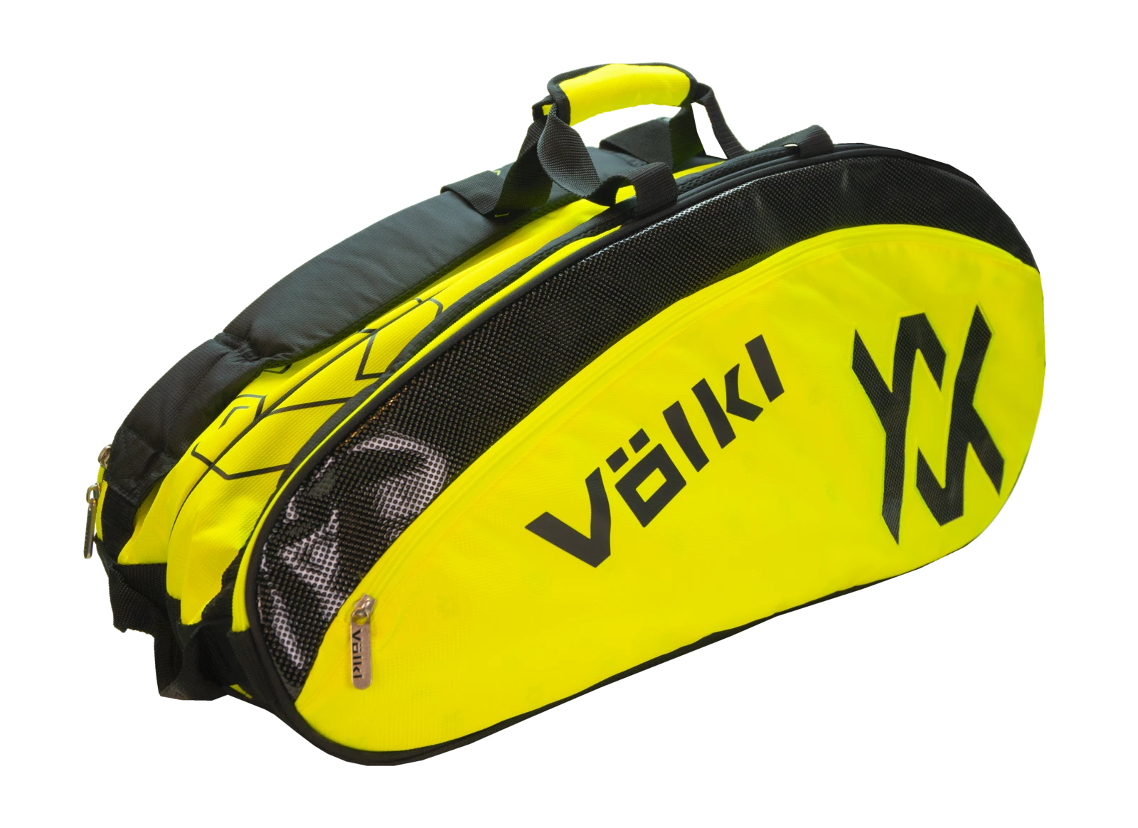 Volkl Tour Combi Bag 6-9 Racquets 1 Volkl Tour Combi Bag 6-9 Racquets