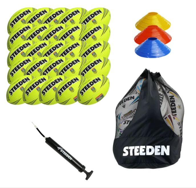 Steeden Junior Touch Trainer Pack 2 Steeden Junior Touch Trainer Pack - Image 2