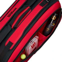 Wilson Super Tour 9R Bag Clash V2 - 2022 12 Wilson Super Tour 9R Bag Clash V2 - 2022 -Wilson Shop WR8016401001 5