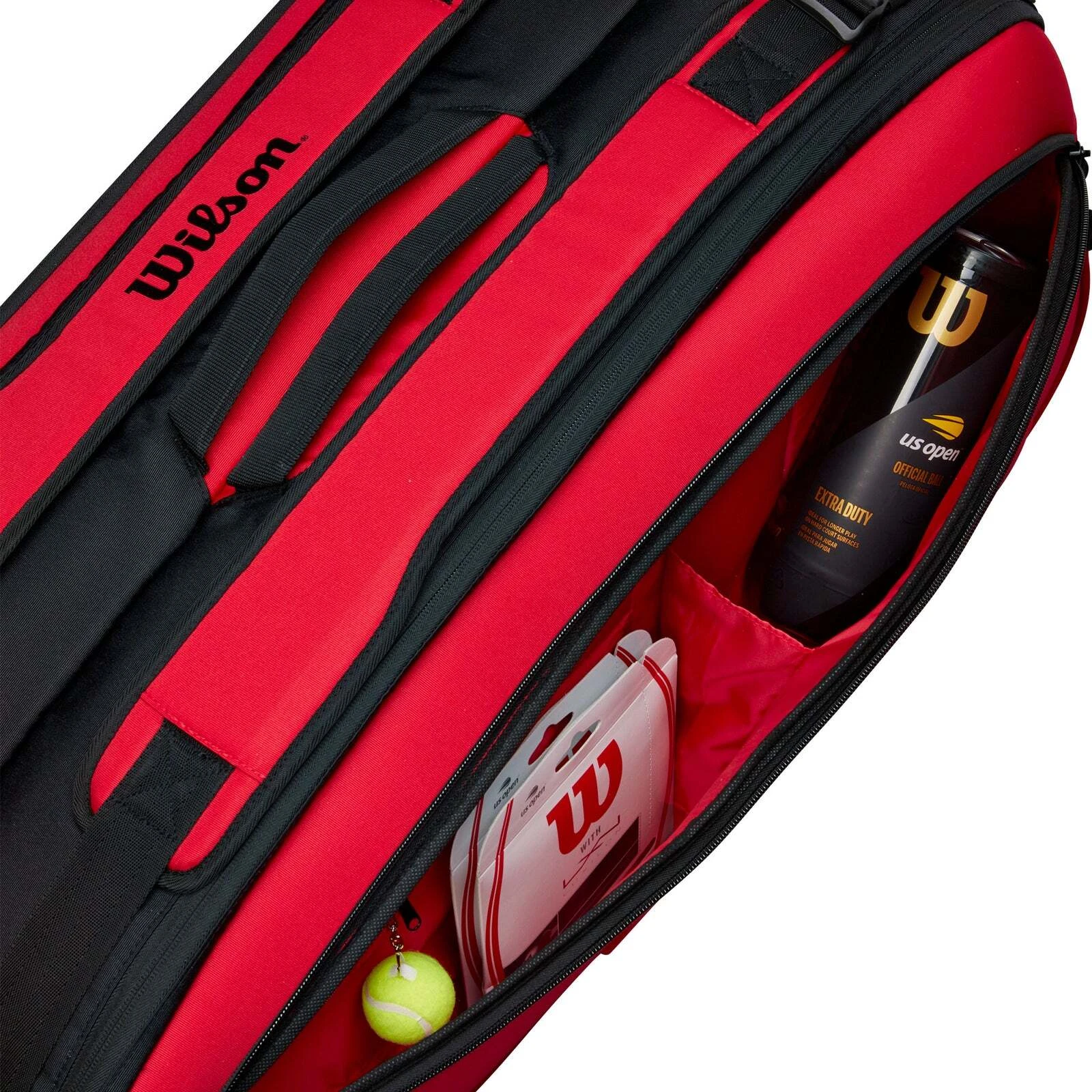 Wilson Super Tour 9R Bag Clash V2 - 2022 6 Wilson Super Tour 9R Bag Clash V2 - 2022 - Image 6
