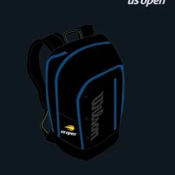 Wilson Tour Backpack US Open 2022