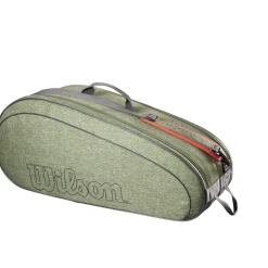 Wilson Team 6R Bag - Heather Green -Wilson Shop WR8022701001 2