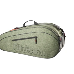 Wilson Team 6R Bag - Heather Green