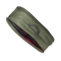 Wilson Team 6R Bag - Heather Green -Wilson Shop WR8022701001 3