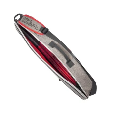 Wilson Team 3R Bag - Heather Grey -Wilson Shop WR8022801001 2