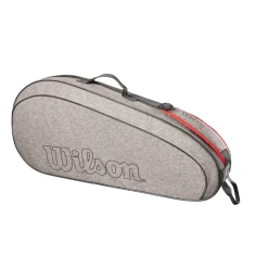 Wilson Team 3R Bag - Heather Grey