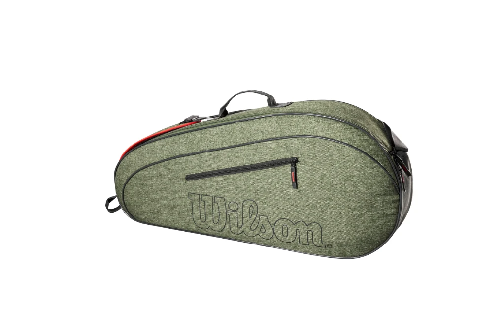 Wilson Team 3R Bag - Heather Green 2 Wilson Team 3R Bag - Heather Green - Image 2
