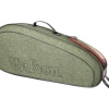 Wilson Team 3R Bag - Heather Green